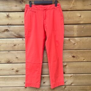 Patagonia Women’s Orange Cotton Pants